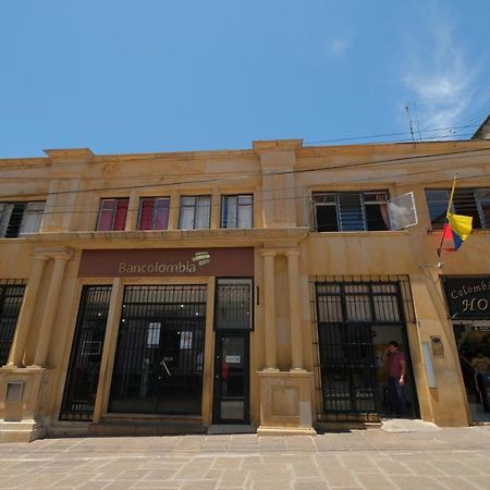San Gil Tours Hostal Exteriér fotografie
