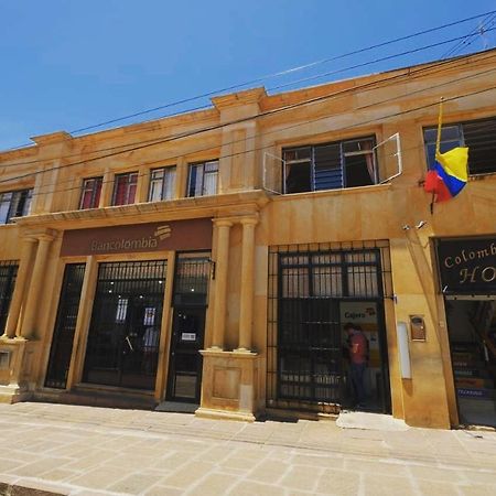 San Gil Tours Hostal Exteriér fotografie