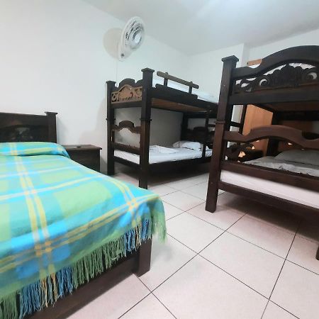 San Gil Tours Hostal Exteriér fotografie