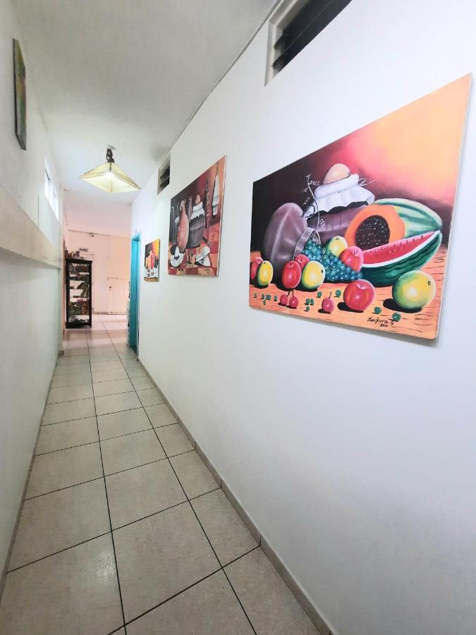 San Gil Tours Hostal Exteriér fotografie