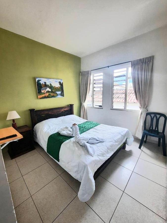 San Gil Tours Hostal Exteriér fotografie