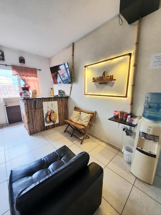 San Gil Tours Hostal Exteriér fotografie