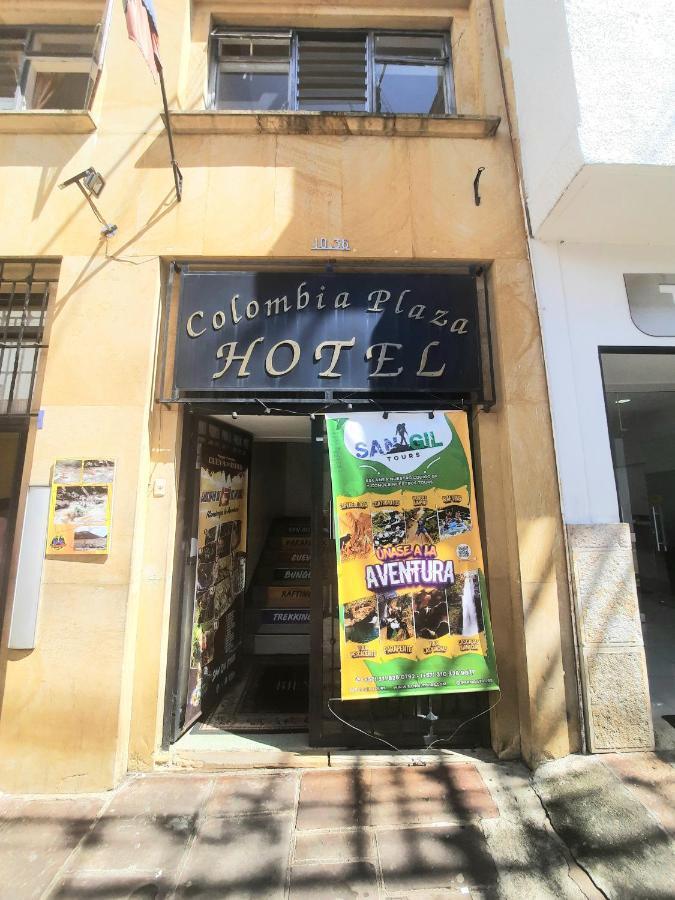 San Gil Tours Hostal Exteriér fotografie