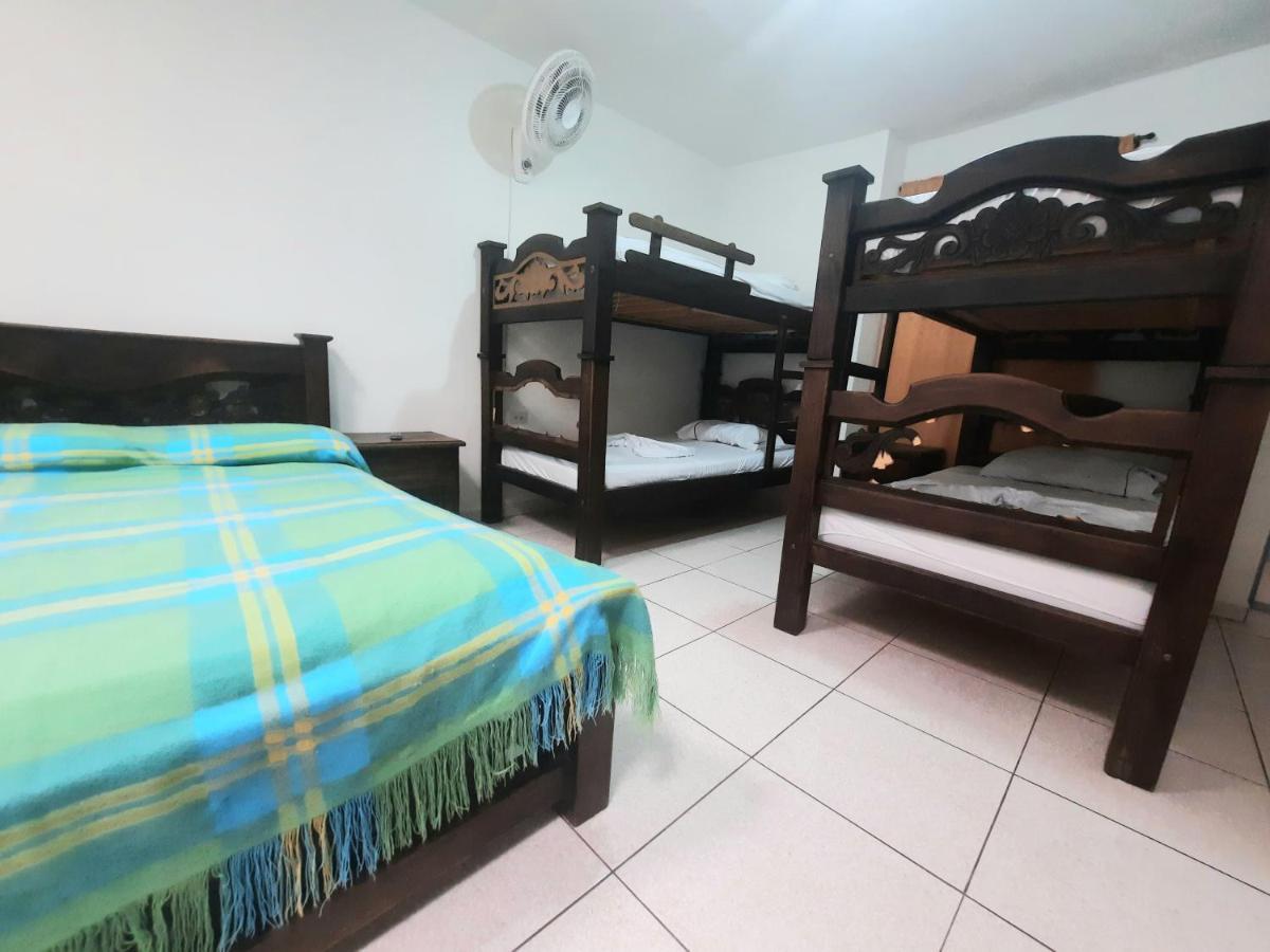 San Gil Tours Hostal Exteriér fotografie