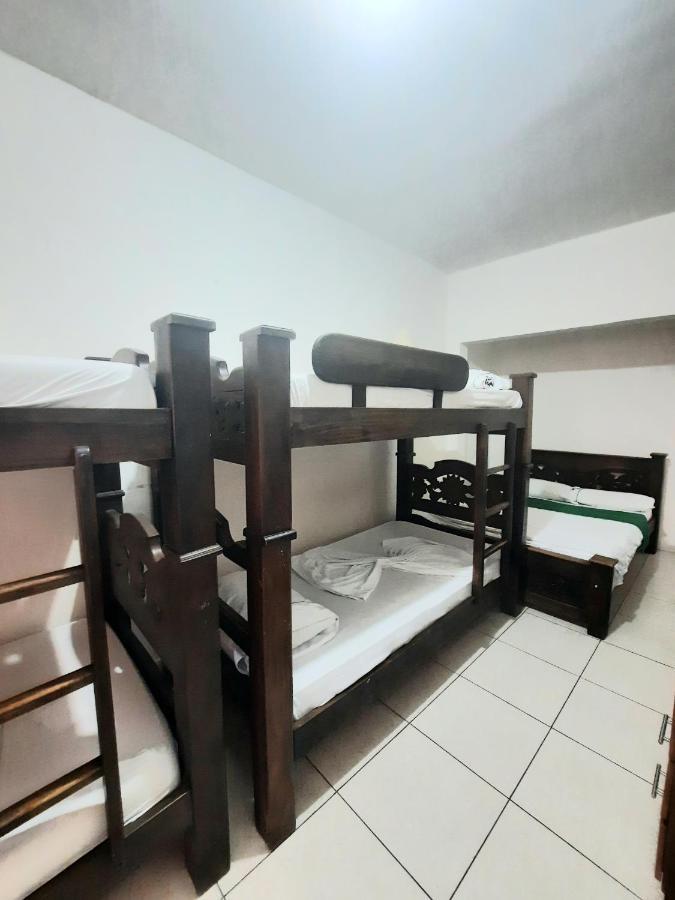 San Gil Tours Hostal Pokoj fotografie