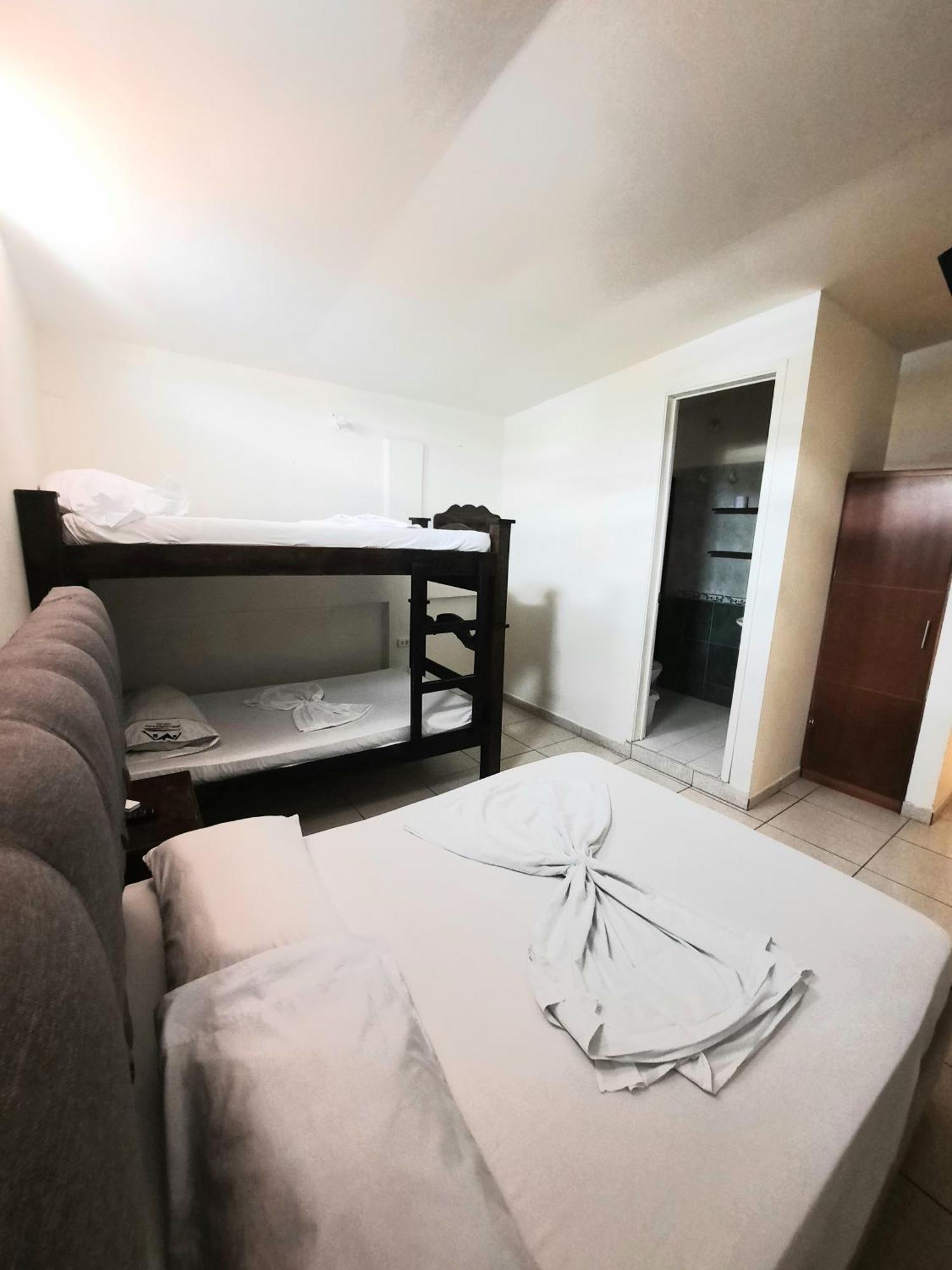 San Gil Tours Hostal Pokoj fotografie