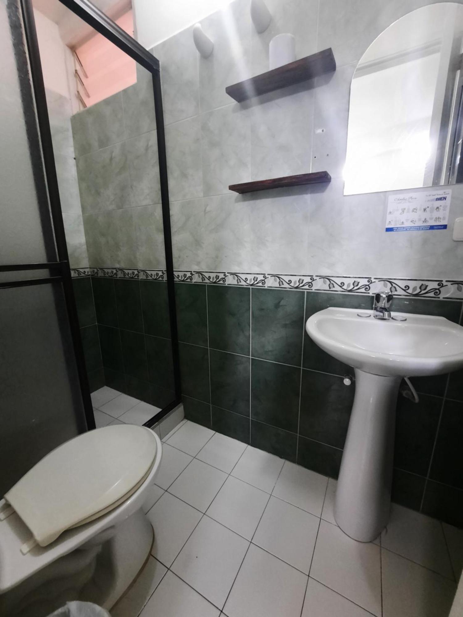 San Gil Tours Hostal Pokoj fotografie